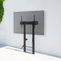 Tooq Lottus Soporte de Suelo/Pared Fijo FS2290HM-B para 55-100 pulgadas